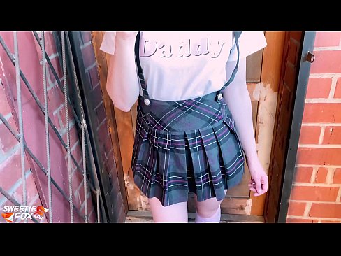 ❤️ Schoolgirl buruja rẹ dick jinna ati fokii dipo ti awọn kilasi. ️❌ wa %yo.tukifporno.ru ❌️❤